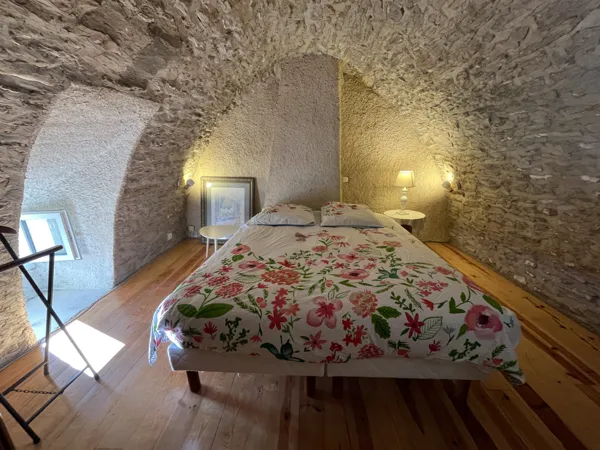 Chambre (lit en 160cm), La Doucette