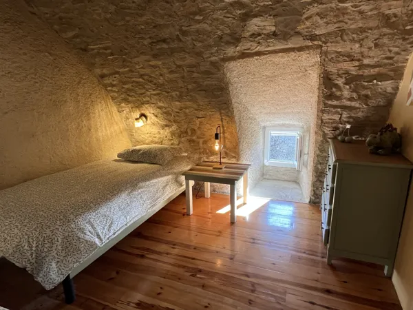 Chambre (2 lits en 90), La Doucette