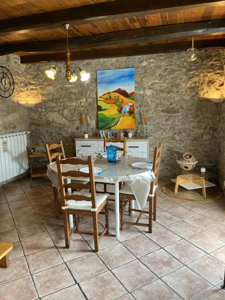 Salle à manger, La Doucette