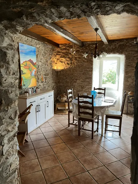 Salle à manger, La Doucette