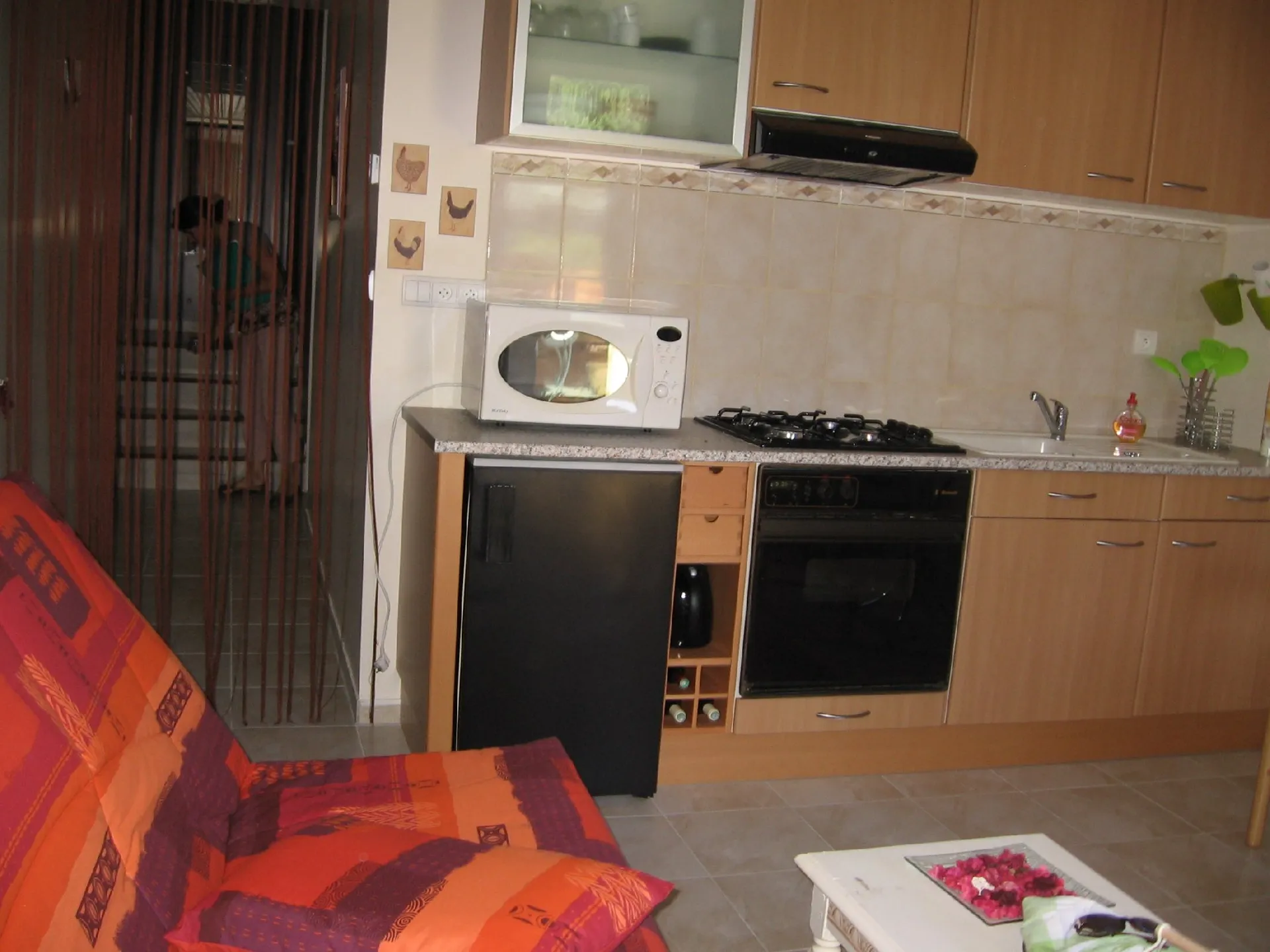 Bernard RANDON, OFFICE DE TOURISME LARZAC VALLEES