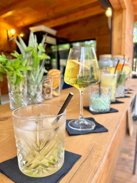 Les Terrasses du Durzon, OFFICE DE TOURISME LARZAC VALLEES
