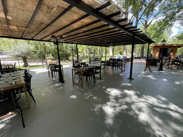 Les Terrasses du Durzon, OFFICE DE TOURISME LARZAC VALLEES