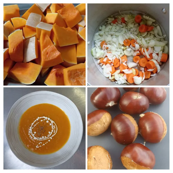 Du fait maison avec les produits maison, Chez Jaja