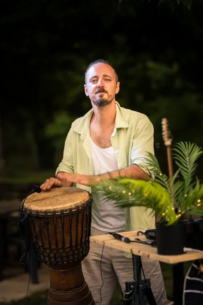 Une programmation musicale, La Guinguette chez Jaja