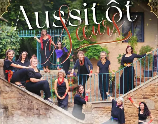 Concert - Aussitôt Sœurs