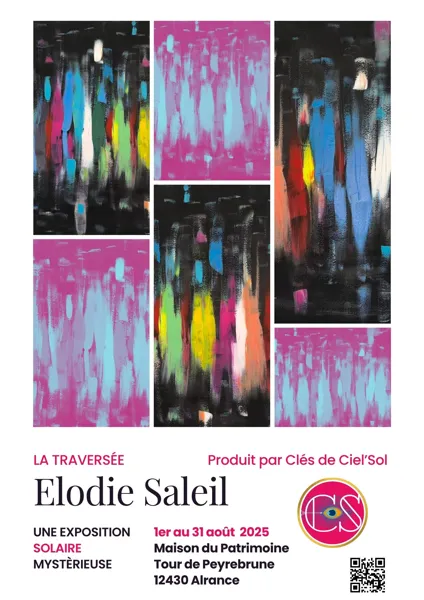 EXPOSITION de l'Atelier Artistique