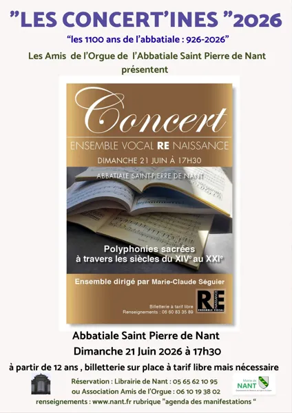 Les Concert'ines