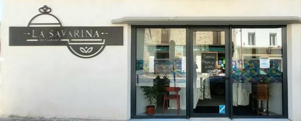 Restaurant La Savarina