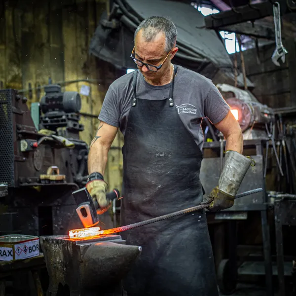 Coutellerie & Forge Honoré Durand, Coutellerie de Laguiole Honoré Durand