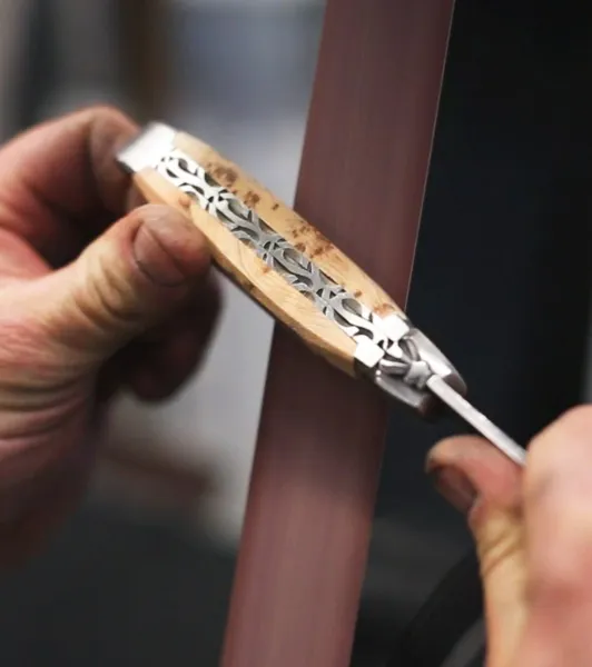 Coutellerie & Forge Honoré Durand, Coutellerie de Laguiole Honoré Durand