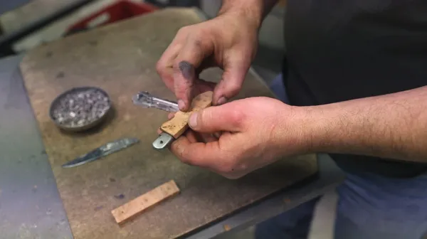 Coutellerie & Forge Honoré Durand, Coutellerie de Laguiole Honoré Durand