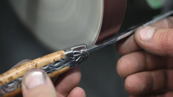 Coutellerie & Forge Honoré Durand, Coutellerie de Laguiole Honoré Durand