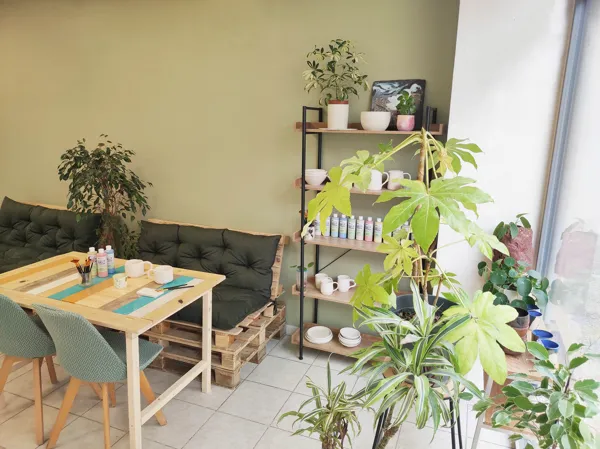 Céramique café