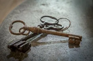 Les clefs du Couvent, Le Couvent de la Salette