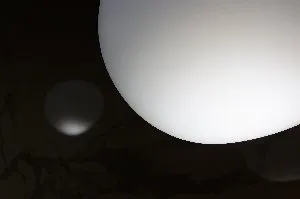 Un luminaire, Le Couvent de la Salette