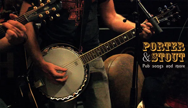 Concert avec @Porter & Stout