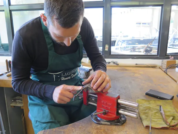 Stages de Coutellerie - Coutellerie & Forge Honoré Durand, 