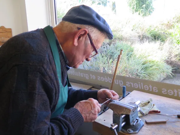 Stages de Coutellerie - Coutellerie & Forge Honoré Durand, 