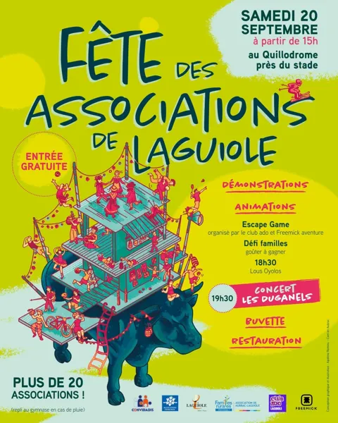 Fête des associations