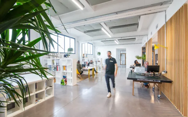 Ping Pong Cowork, Ping Pong Cowork