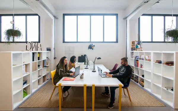 Ping Pong Cowork, Ping Pong Cowork