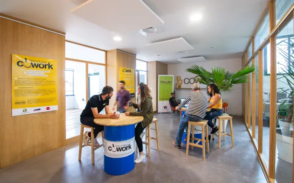 Ping Pong Cowork, Ping Pong Cowork