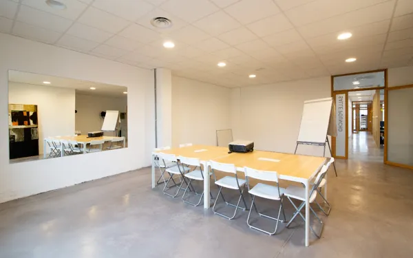 Salle de réunion, Ping Pong Cowork