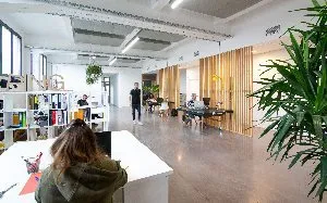 Ping Pong Cowork (salles), Ping Pong Cowork