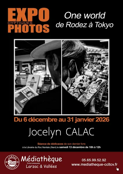 Exposition dyptiques photos