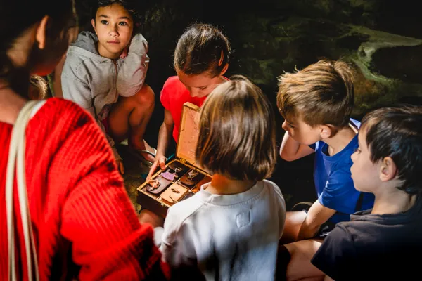 Le jeu de piste des curieux