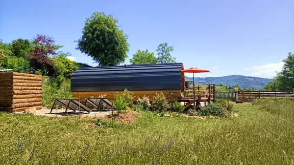 Tiny House Chez Manou, Hélène Cost