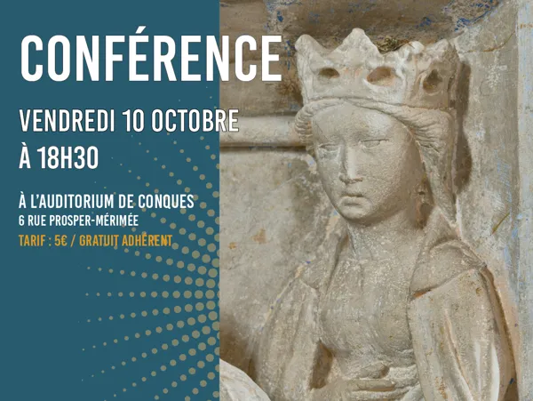 Conférence sur la sculpture en Rouergue