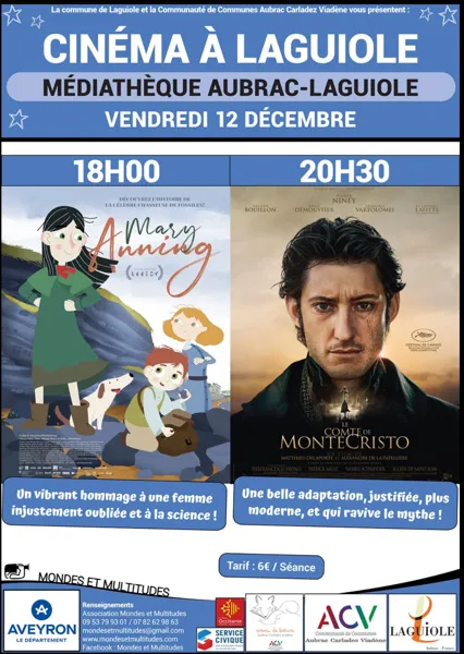Cinéma à Laguiole