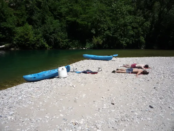 VACANCES DANS LES GORGES DU TARN