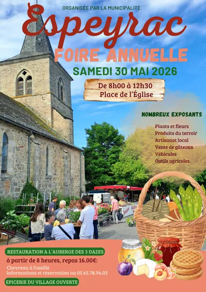 Foire annuelle