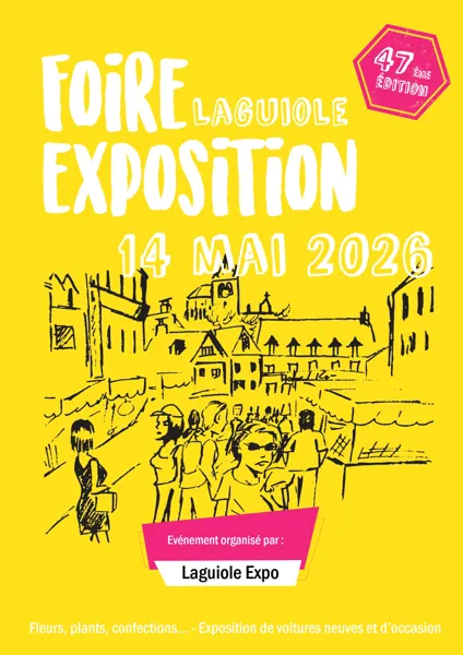 Foire Exposition de Laguiole