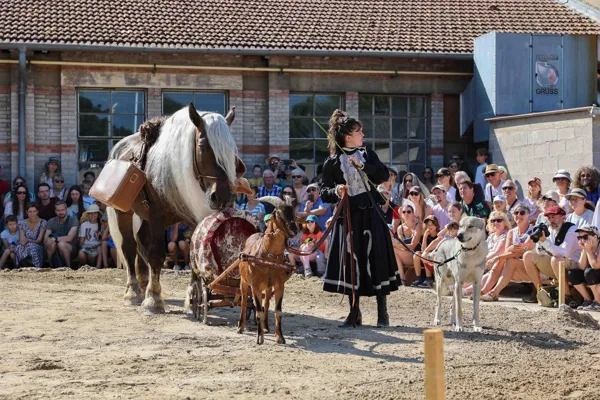 Spectacle de théâtre