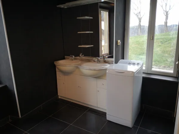 salle d' eau