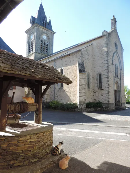 Randonnée - Autour de Puechmontard et Raviac