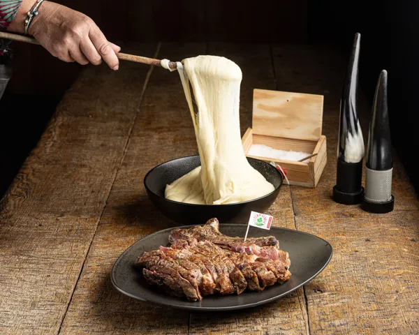 Restaurant l'Aubrac, 