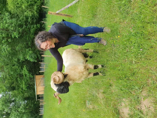 La Ferme des Andes - Visite commentée de la ferme, La Ferme des Andes