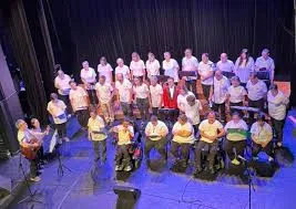 Concert avec 2 choeurs