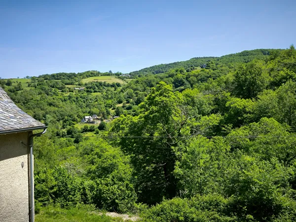 Paysage extérieur