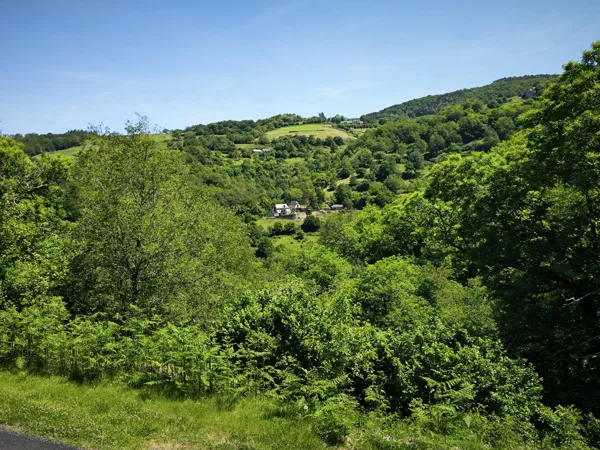 Paysage extérieur