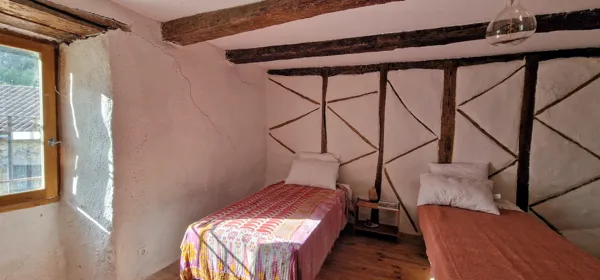 Chambre 'Le Noisetier