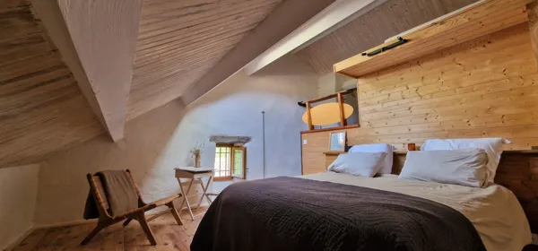 Chambre double 'La Reine des Reinettes