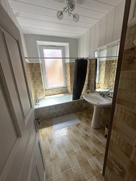 salle de bain 1er étage, 