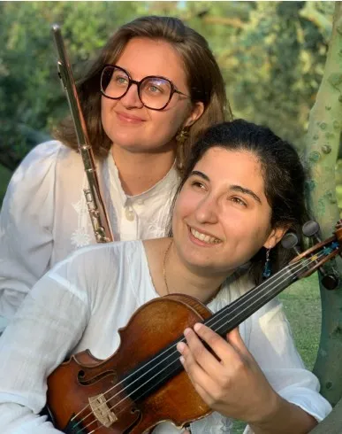 Concert Duo des Canuts