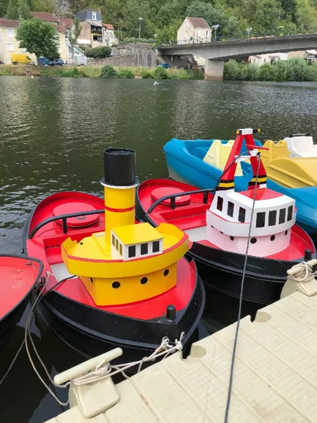 BASE NAUTIQUE ET DE LOISIRS